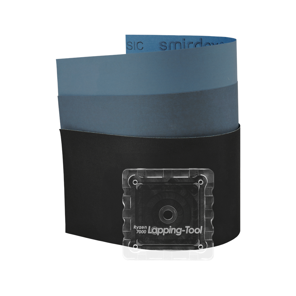 Thermal Grizzly Lapping Tool Ryzen 7000 PC Builds Main